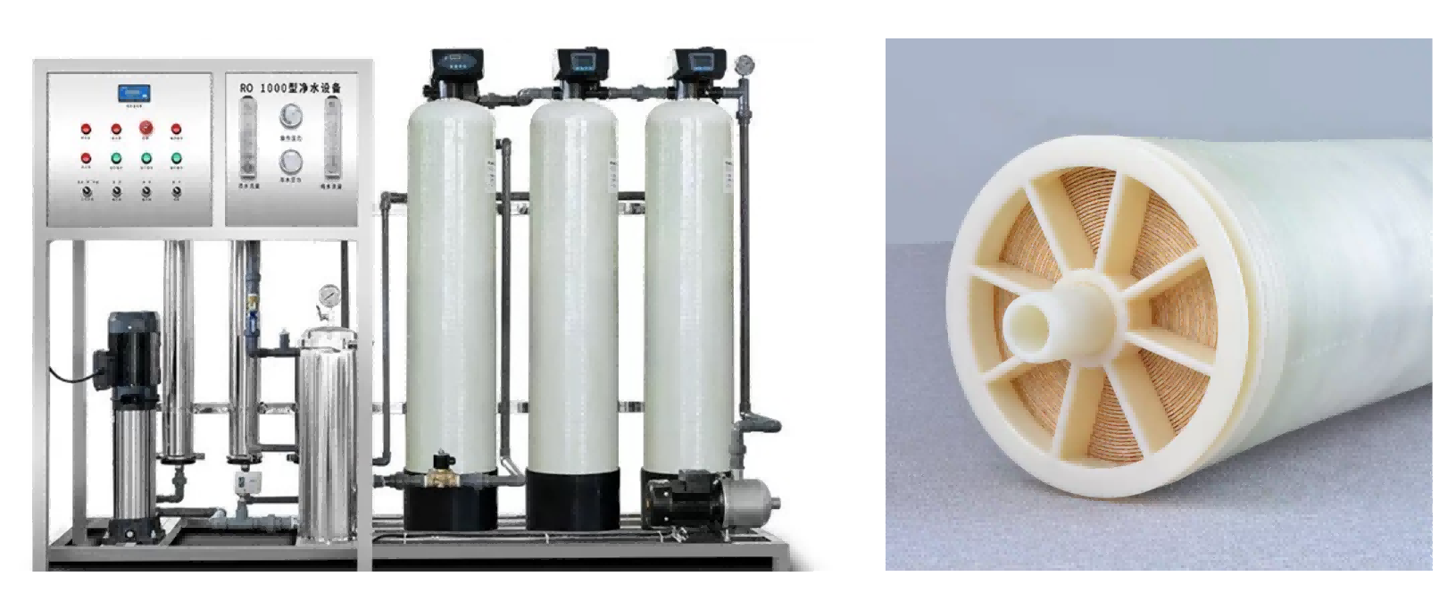 CLN 1086 反渗透膜（RO膜）清洗剂——面向膜系统稳定运行的界面工程清洗解决方案
